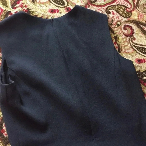 ABS Black Dress - Picture 5 of 7